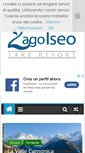 Mobile Screenshot of lagoiseo.it
